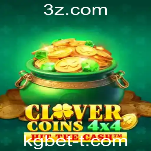 kg bet - CloverCoins4x4: O Jogo de Apostas Que Conquistou o Mundo