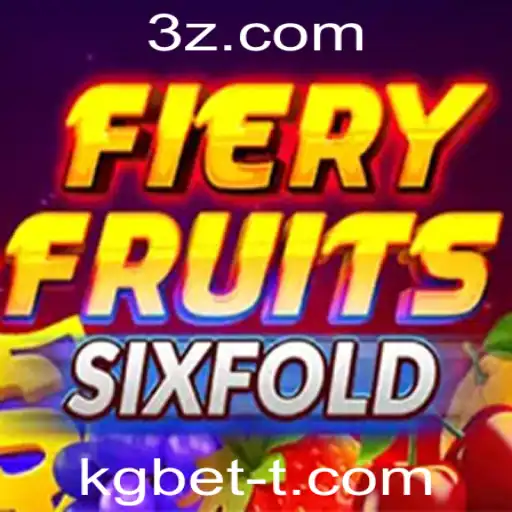 kg bet - Explorando o Mundo Vibrante de FieryFruitsSixFold