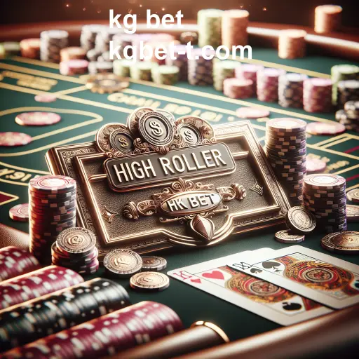 Descubra a Categoria 'High Rollers' no kg bet: O Mundo das Apostas de Alto Risco